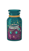 Royal Mystery Jar